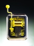 Music Box What Child Is This/Greensleeves