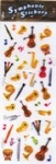 Stickers Symphony Assorted