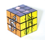 Puzzle Rubik Music Cube