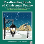 Pre Reading Book Of Christmas Praise   PC