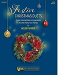 Festive Christmas Duets Book Two   1P4H