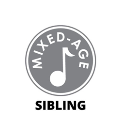 Kindermusik Sibling